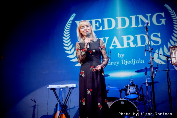   Wedding Awards by Andrey Djedjula 2016