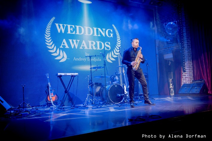   Wedding Awards by Andrey Djedjula 2016